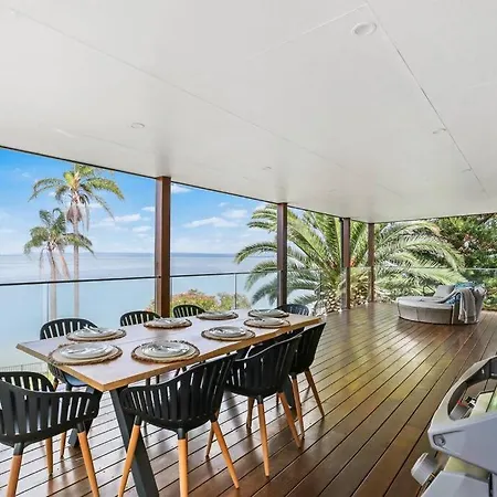Panoramic Lakefront 6 Bdrm Villa Toukley Exterior photo